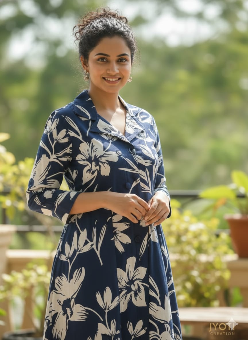 Women’s Kurta Set - Dora & Masters