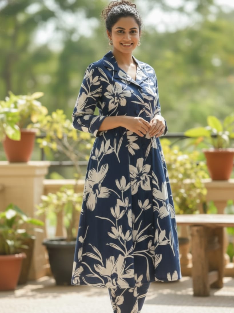 Women’s Kurta Set - Dora & Masters